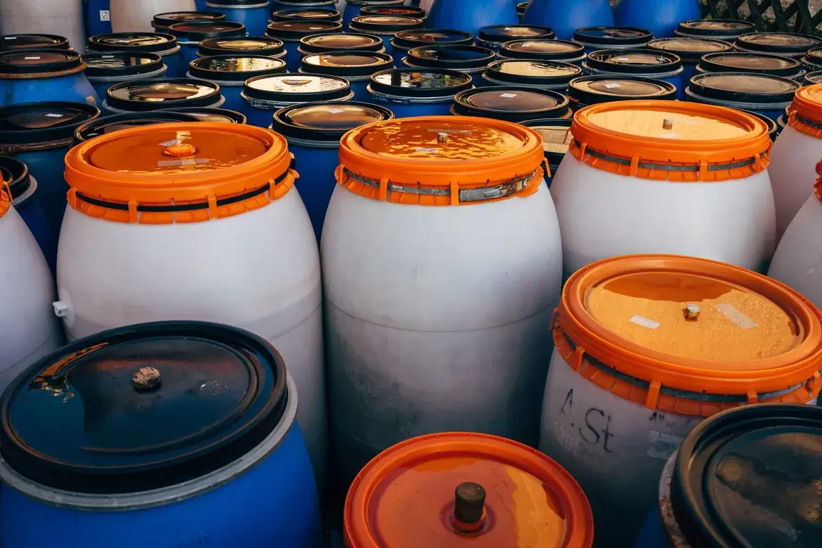 Chemical & Toxic Waste Cleanup in Downtown Los Angeles, Los Angeles, CA